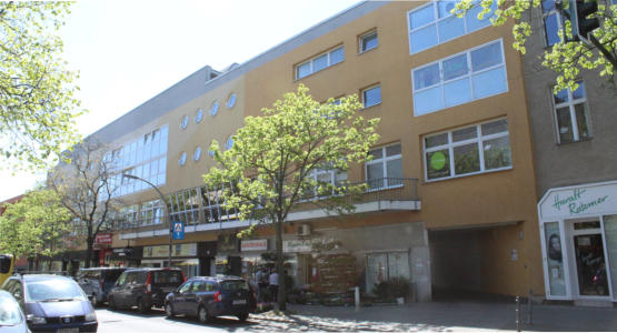Berkaer Straße 41-42, Berlin